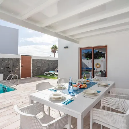 Будинок відпочинку Lanzarote *