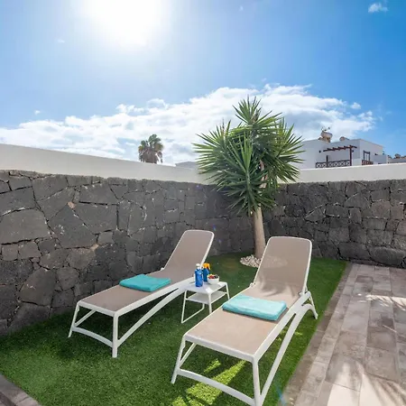 Lanzarote Плайя-Бланка